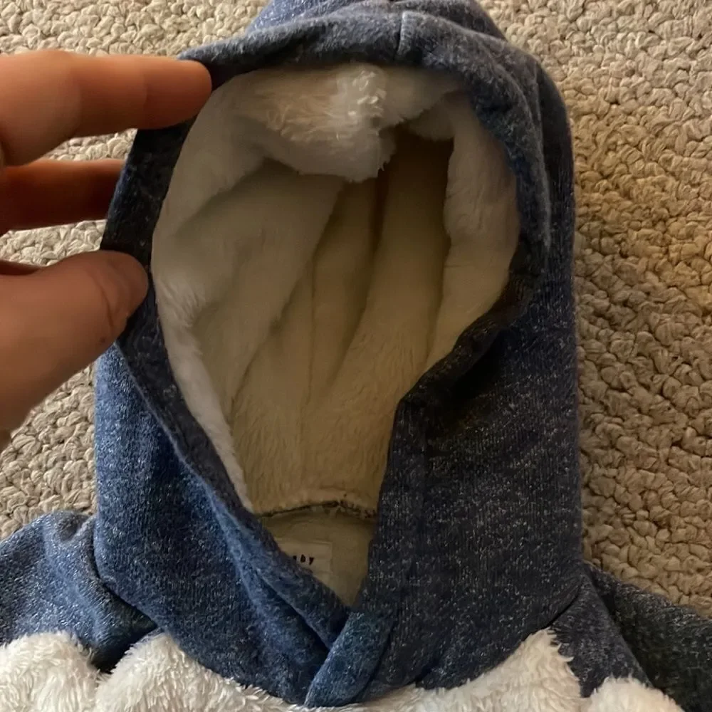 Babygap fleece sweat set